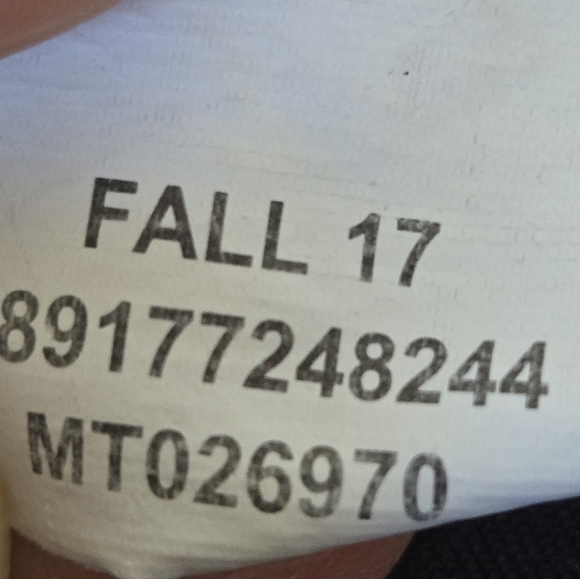 RACHEL ROY Velvet Velour Pleated Hoodie Pullovet Black Top size Medium - Picture 15 of 16